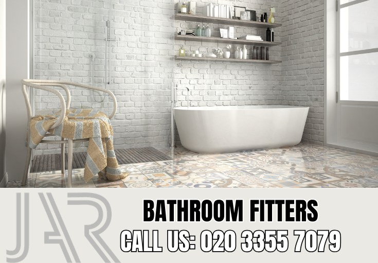 Chelsea Bathroom Fitters in Chelsea